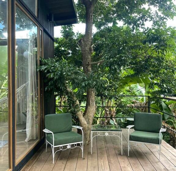 اتاق استاندارد با تخت بزرگ, Finca Victoria