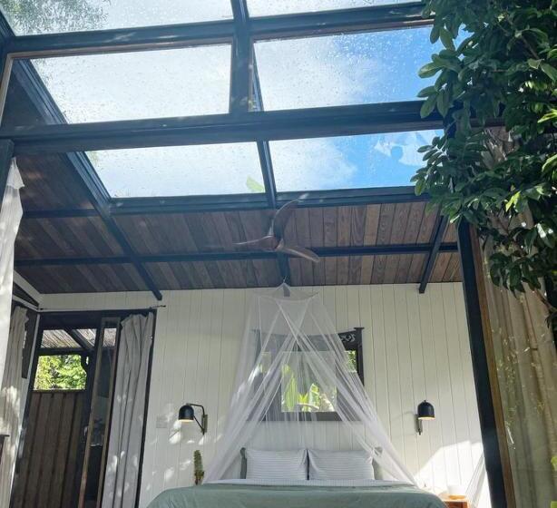 اتاق استاندارد با تخت بزرگ, Finca Victoria