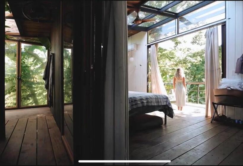 اتاق استاندارد با تخت بزرگ, Finca Victoria