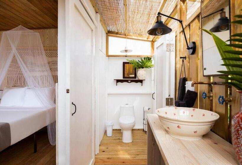 ویلای یک اتاق خوابه با استخر شنا, Finca Victoria