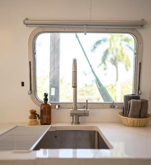 خانه 1 خوابه, Finca Victoria