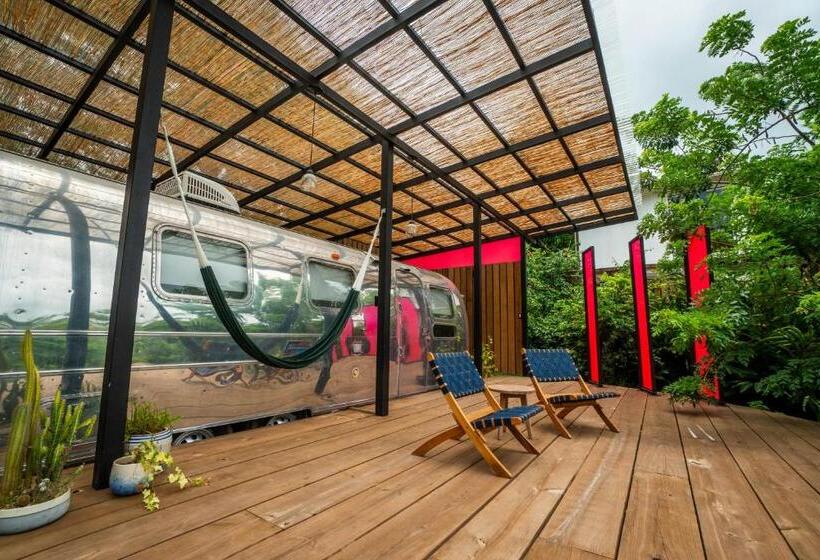 خانه 1 خوابه, Finca Victoria