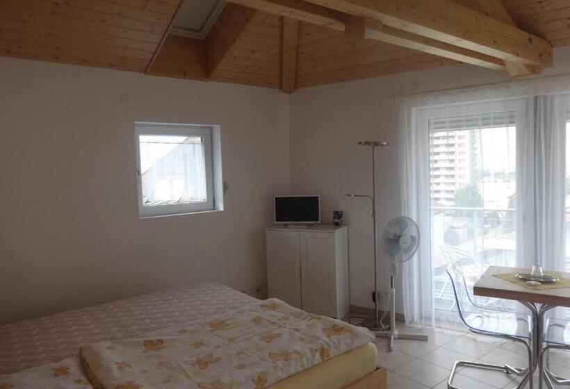חדר סטנדרט, Bed And Breakfast Prilly Lausanne
