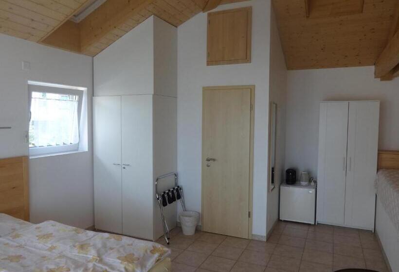 חדר סטנדרט, Bed And Breakfast Prilly Lausanne