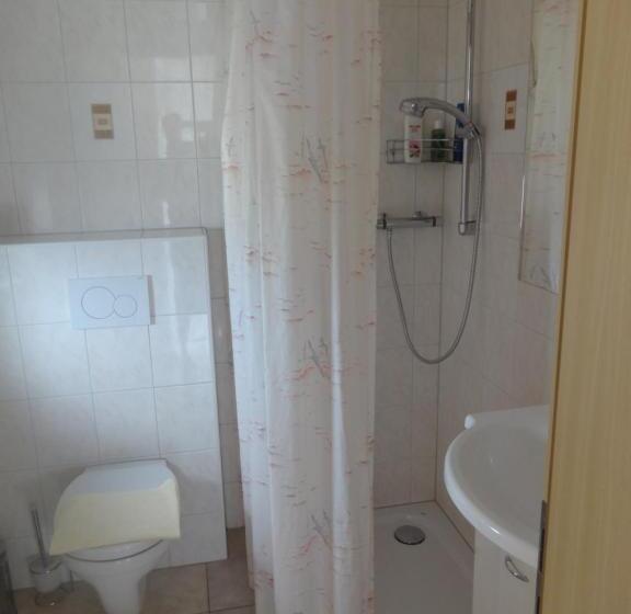Трехместный Номер Стандарт с Видом, Bed And Breakfast Prilly Lausanne