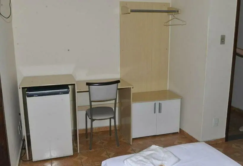 Deluxe Yhden Hengen Huone, D' Lucca