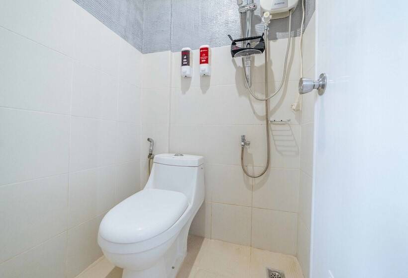 غرفة قياسية, Reddoorz Plus @ Casa Lucia Sindalan San Fernando City Pampanga