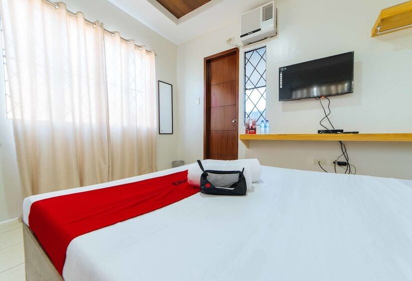 스탠다드 룸, Reddoorz Plus @ Casa Lucia Sindalan San Fernando City Pampanga