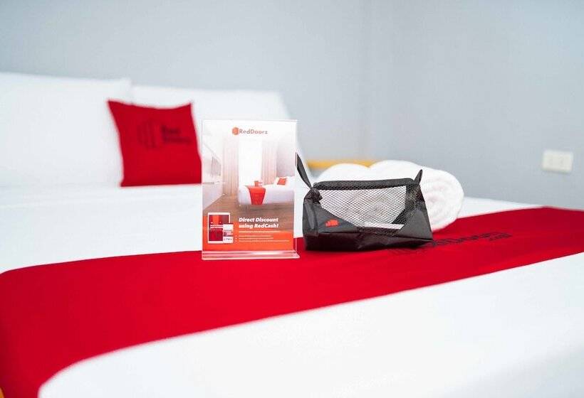 스탠다드 룸, Reddoorz Plus @ Casa Lucia Sindalan San Fernando City Pampanga
