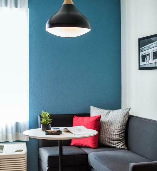 إستوديو قياسى, Uptown Suites Extended Stay Tampa Fl   Riverview