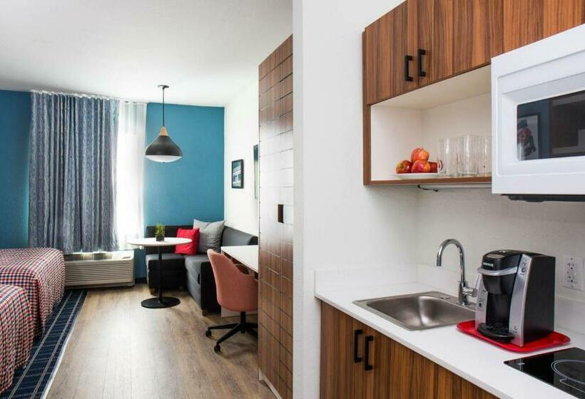 إستوديو قياسى, Uptown Suites Extended Stay Tampa Fl   Riverview