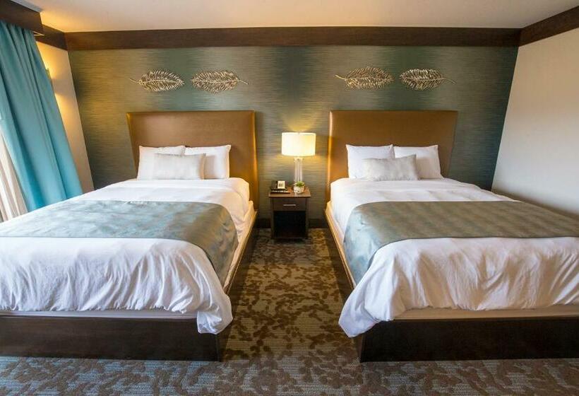 غرفة قياسية مزوَّدة بشُرفة, Ute Mountain Casino