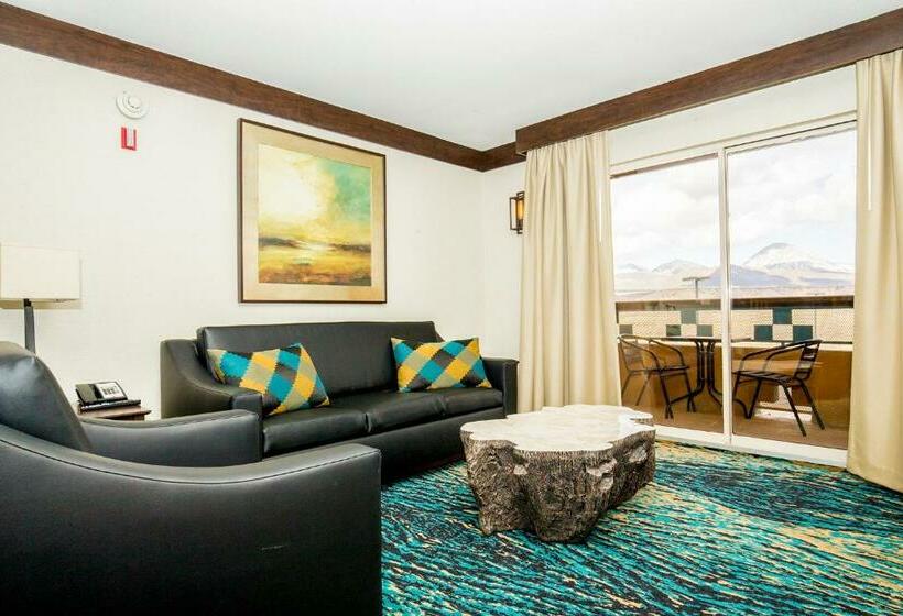 جناح مزوَّد بشرفة, Ute Mountain Casino