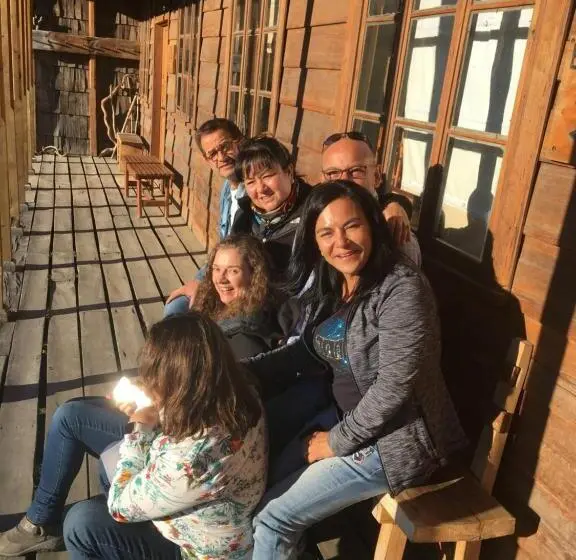 スタンダードルーム, La Casona Puelo Lodge