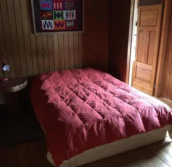 スタンダードルーム, La Casona Puelo Lodge