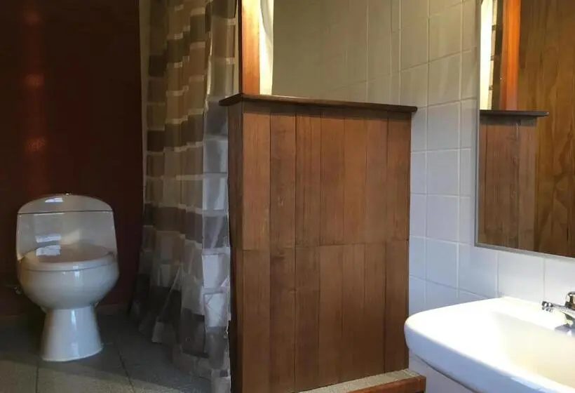 スタンダードルーム, La Casona Puelo Lodge