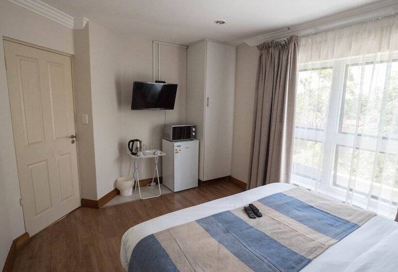 Номер Deluxe, Santa Monica At Roger