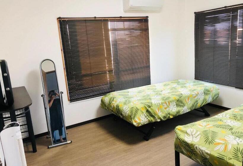 חדר סטנדרט חדר אמבטיה משותף, Yoko House