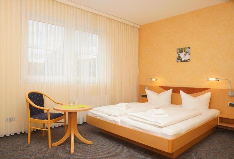 غرفة قياسية, Warias Hotel & Restaurant