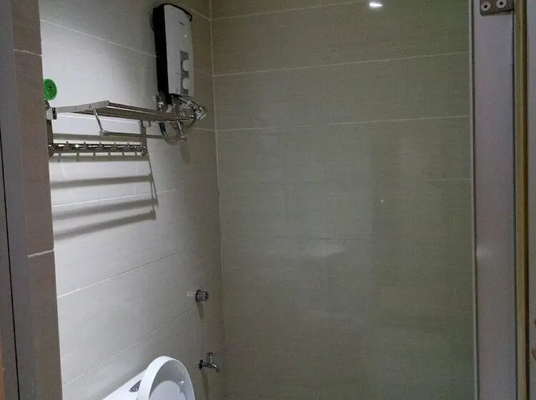 デラックスルーム, Meaco Hotel   Calbayog
