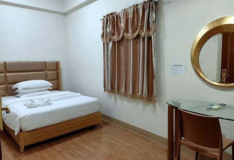 اتاق لوکس, Meaco Hotel   Calbayog