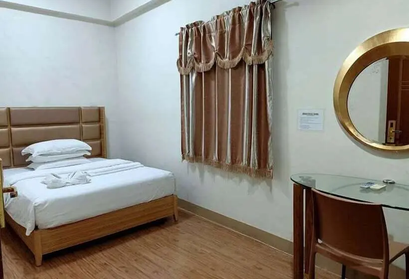 デラックスルーム, Meaco Hotel   Calbayog