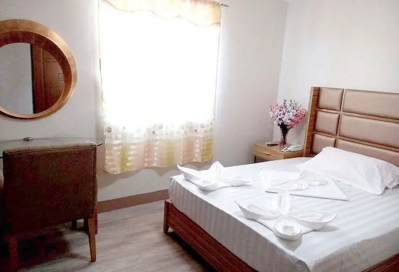 デラックスルーム, Meaco Hotel   Calbayog