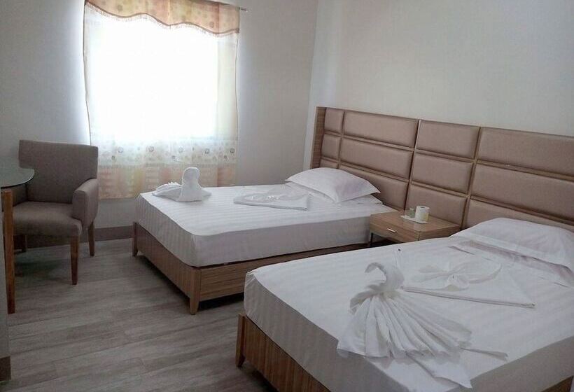 חדר דלוקס, Meaco Hotel   Calbayog