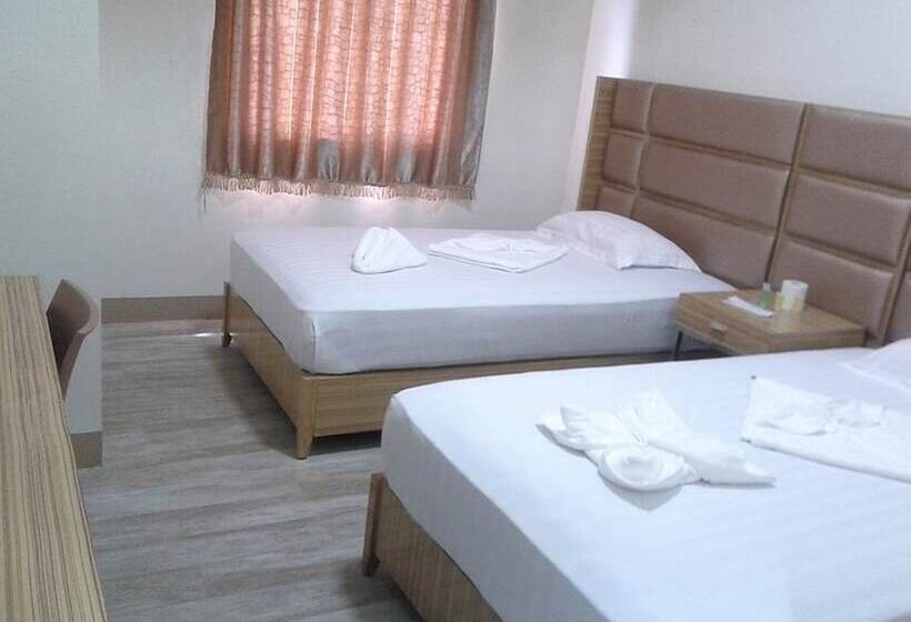 اتاق لوکس, Meaco Hotel   Calbayog