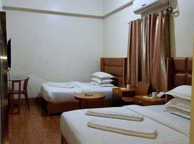 اتاق خانوادگی, Meaco Hotel   Calbayog