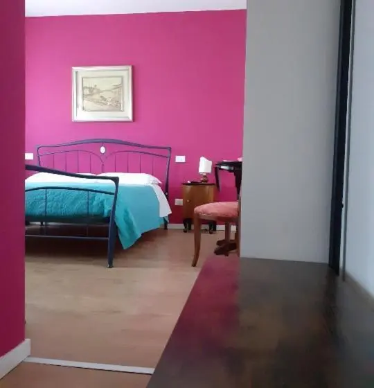 スタンダードルーム, B&b Alla Bon Ora