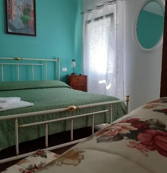 スタンダードルーム, B&b Alla Bon Ora