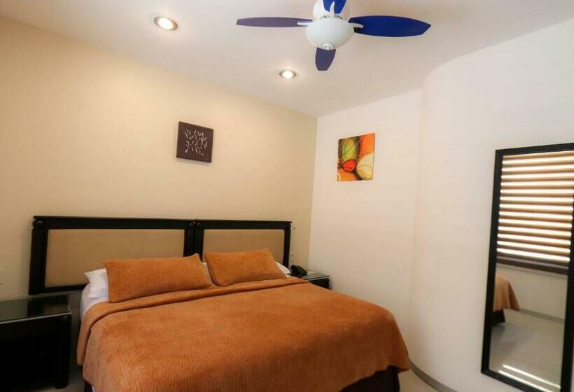 חדר דלוקס, Ch