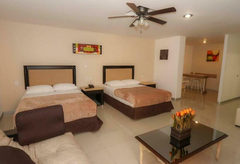 חדר משפתחתי סופריור, Ch