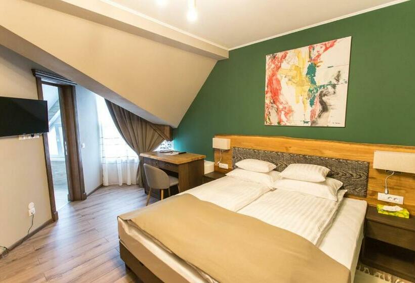 חדר סטנדרט, Panorama Boutique