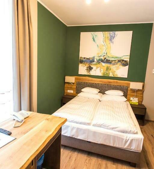 חדר סטנדרט עם מרפסת, Panorama Boutique