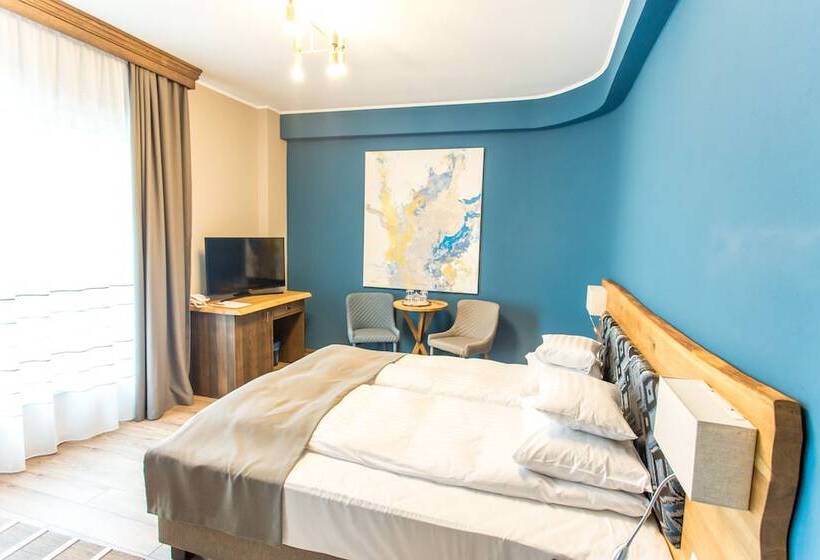 חדר סטנדרט, Panorama Boutique