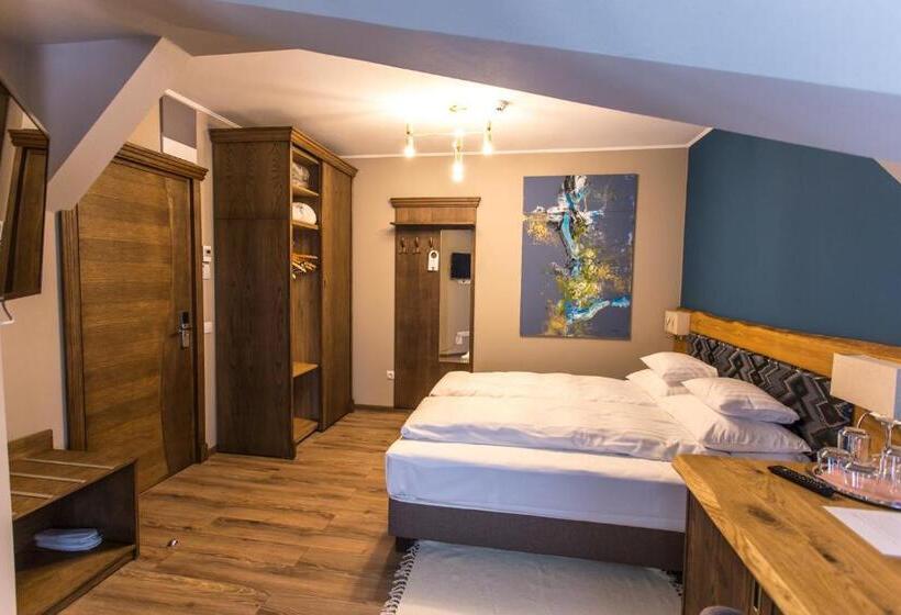 חדר סטנדרט, Panorama Boutique