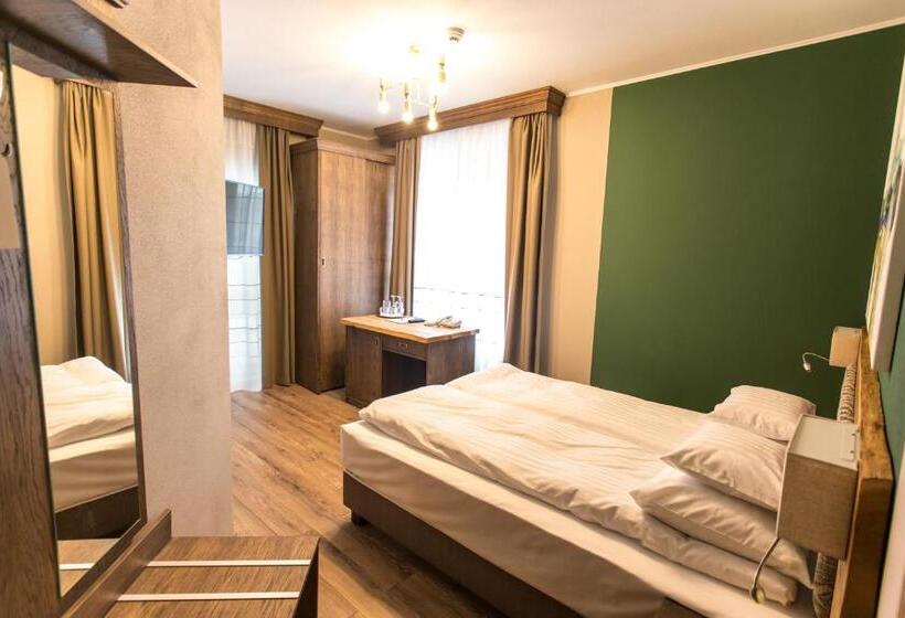 חדר סטנדרט עם מרפסת, Panorama Boutique