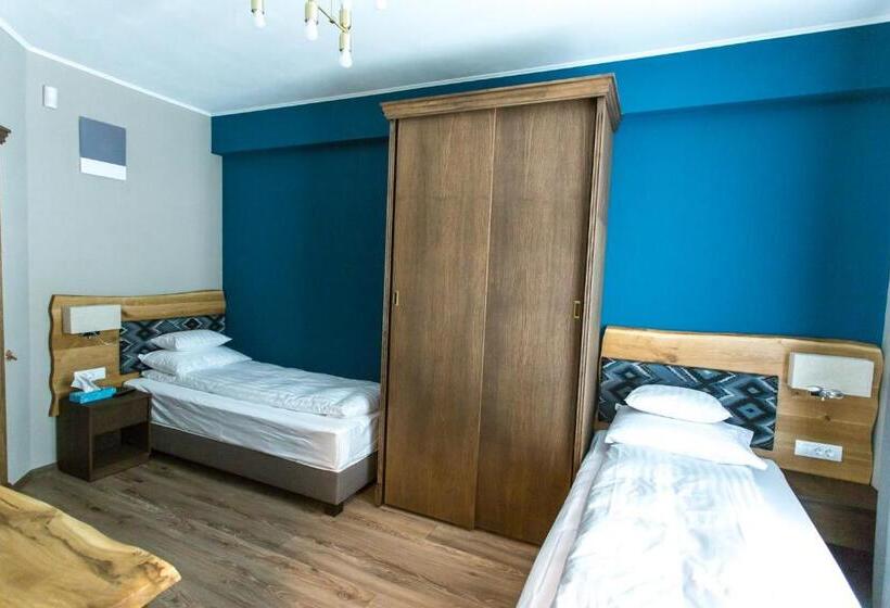 חדר סטנדרט מותאם לאדם עם מוגבלויות, Panorama Boutique