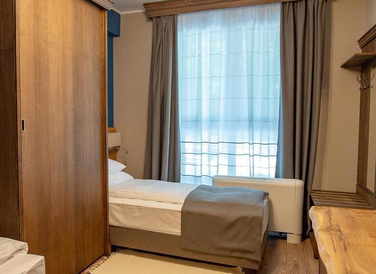 اتاق استاندارد برای معلولان, Panorama Boutique