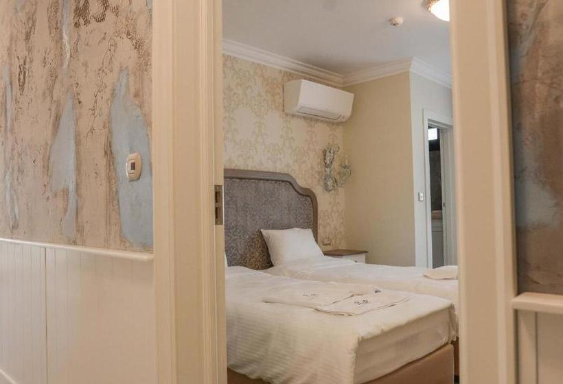 디럭스 룸, Residence Bilyana