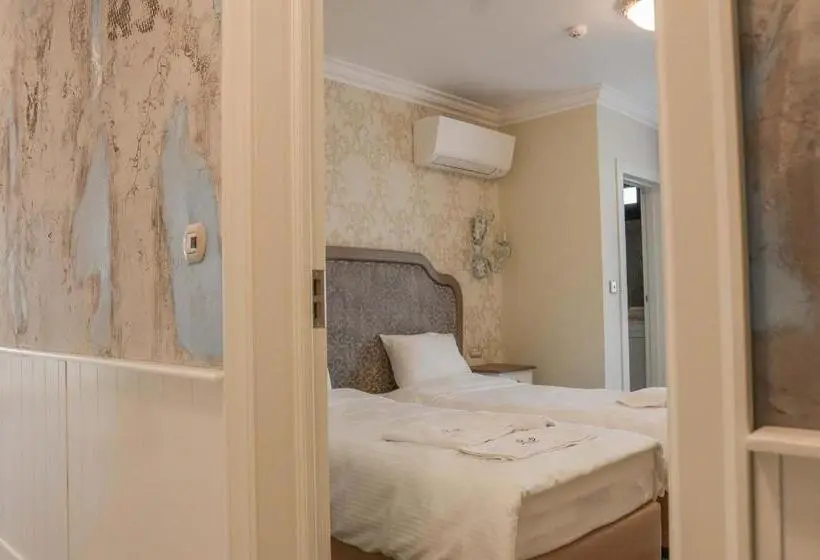 Deluxe-huone, Residence Bilyana