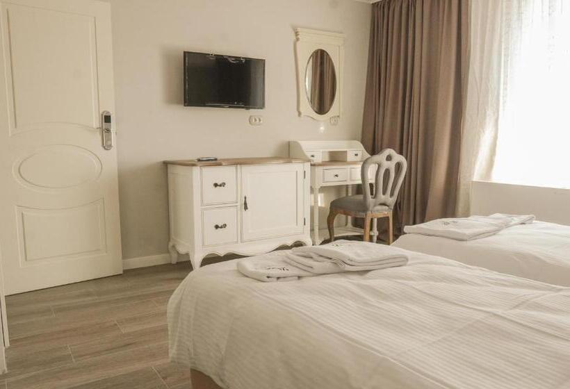 디럭스 룸, Residence Bilyana