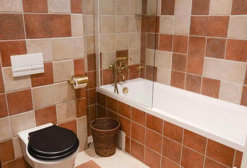 디럭스 룸, Residence Bilyana