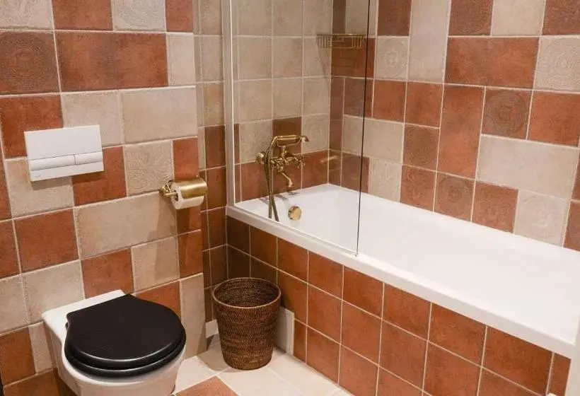 Deluxe-huone, Residence Bilyana