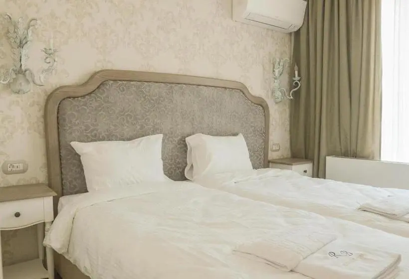 Deluxe-huone, Residence Bilyana