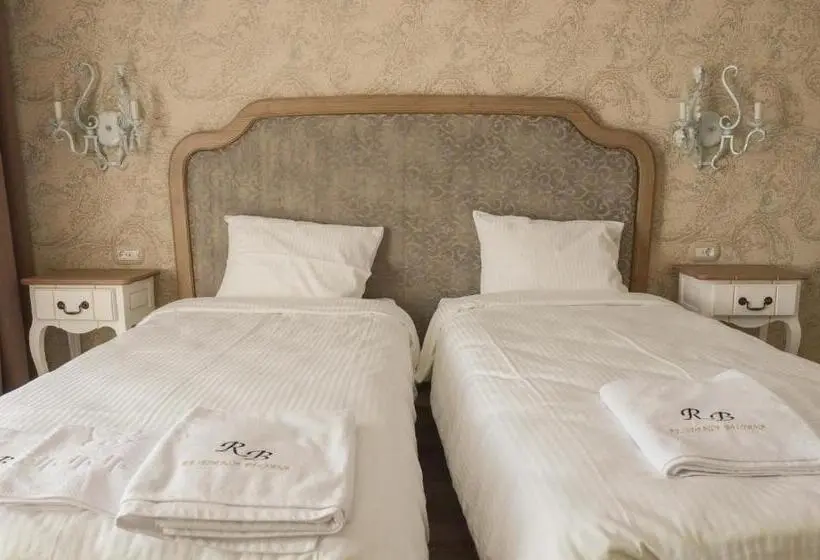 Deluxe-huone, Residence Bilyana