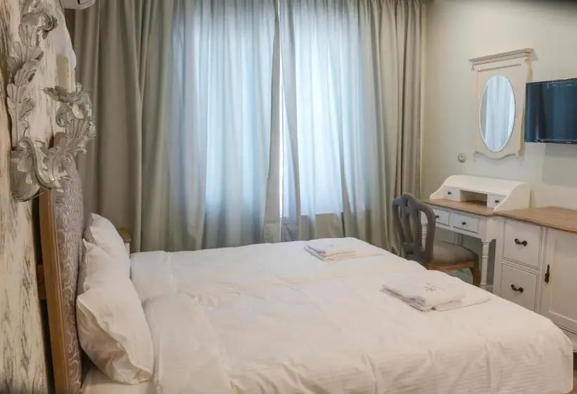 Deluxe-huone, Residence Bilyana