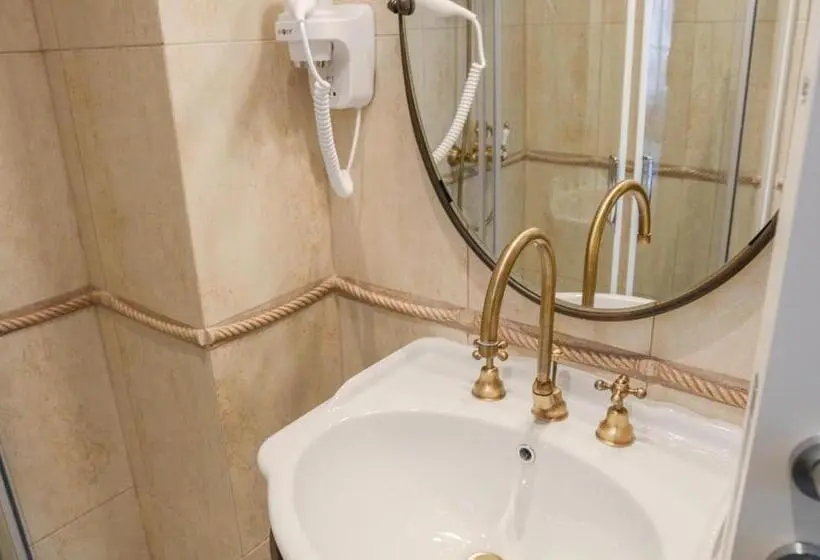 Deluxe-huone, Residence Bilyana